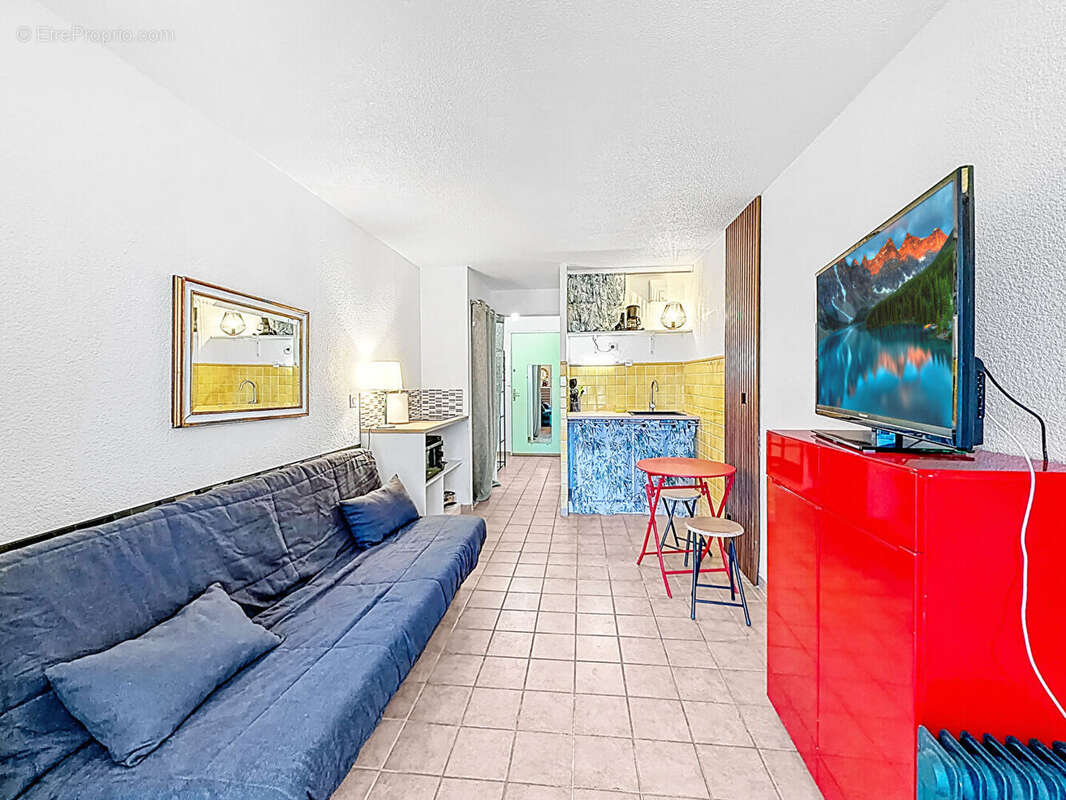Appartement à SAINT-HILAIRE-DE-RIEZ