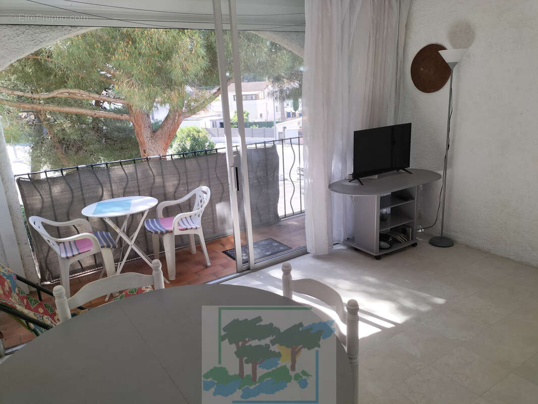 Appartement à ARGELES-SUR-MER