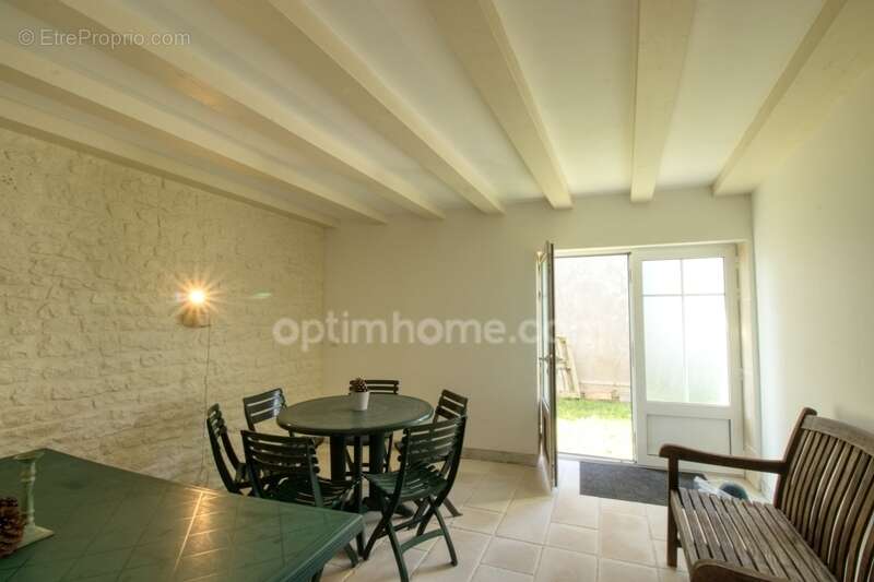 Maison à SAINT-PIERRE-D'OLERON