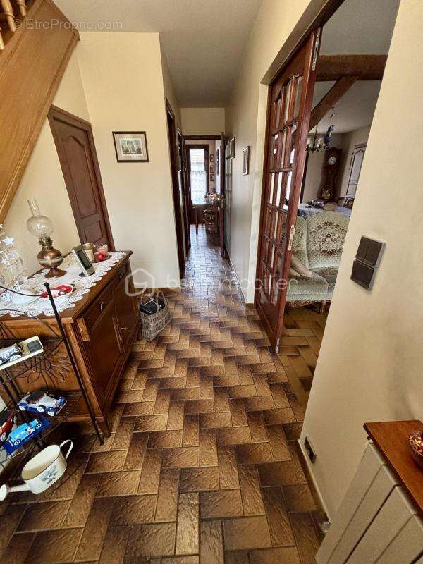 Maison à LES PAVILLONS-SOUS-BOIS