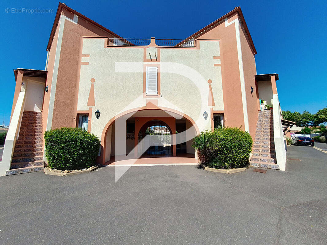 Maison à AGDE