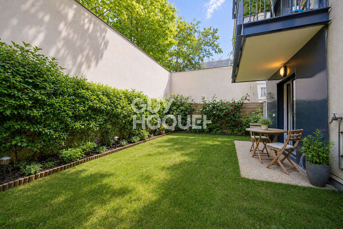 Appartement à PARIS-12E