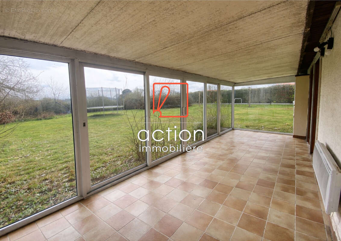 Maison à ROSPEZ
