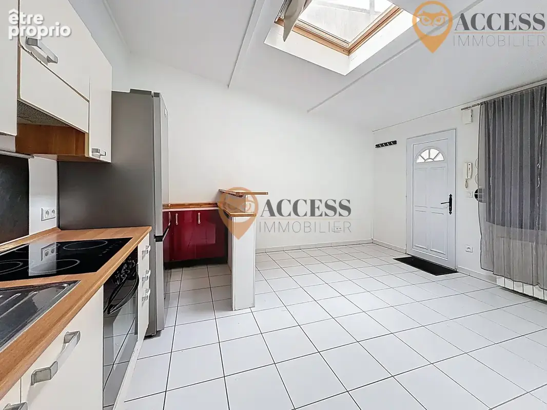 GROSLAY CENTRE - Immeuble de 5 lots en plein coeur de ville ! - photo 4