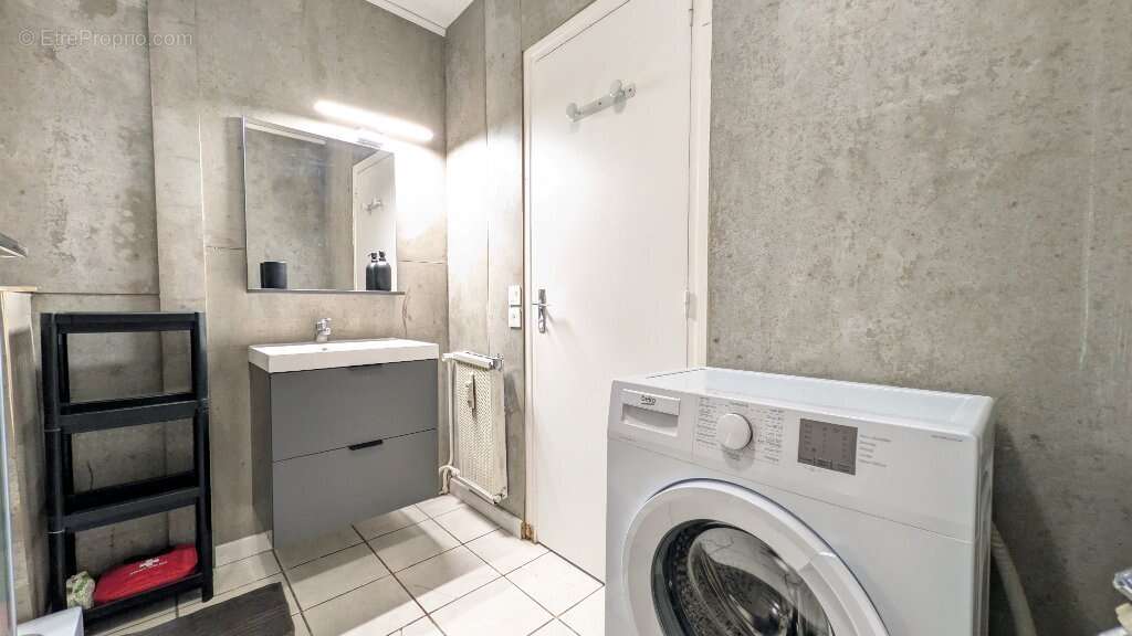 Appartement à CHAMBERY