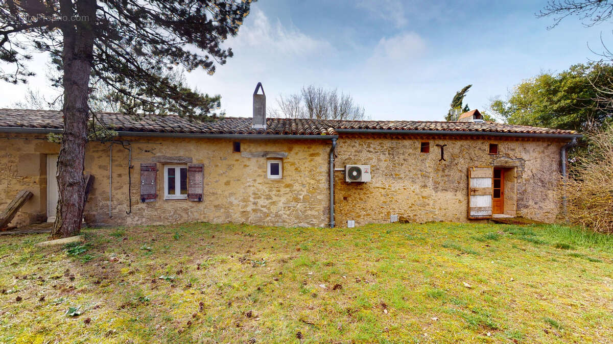 Maison à AVIGNONET-LAURAGAIS