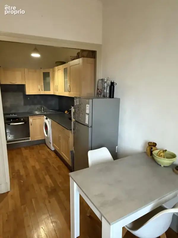Appartement 33 m² à Lyon-3e  - photo 7