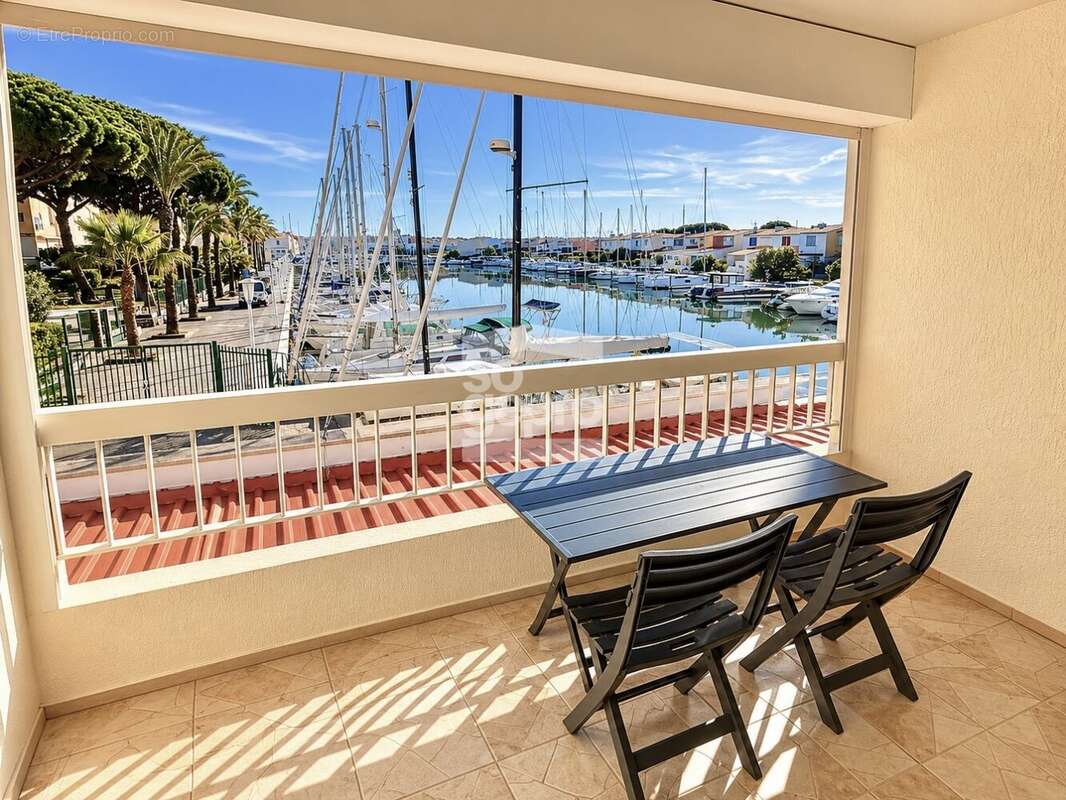Appartement à AGDE