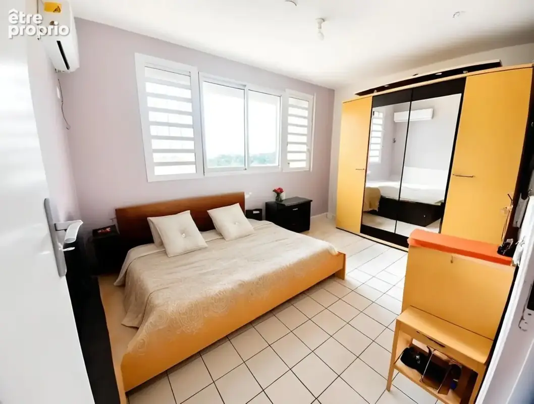 Appartement esprit maison de ville à vendre 4 pièces, 3 à 4 chambres PETIT BOURG (971) - photo 10
