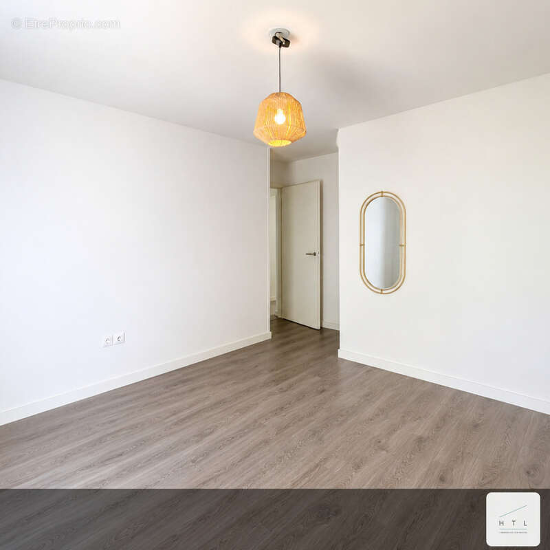 Appartement à SATHONAY-CAMP