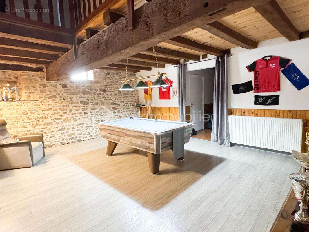 Maison à LA GUERCHE-DE-BRETAGNE