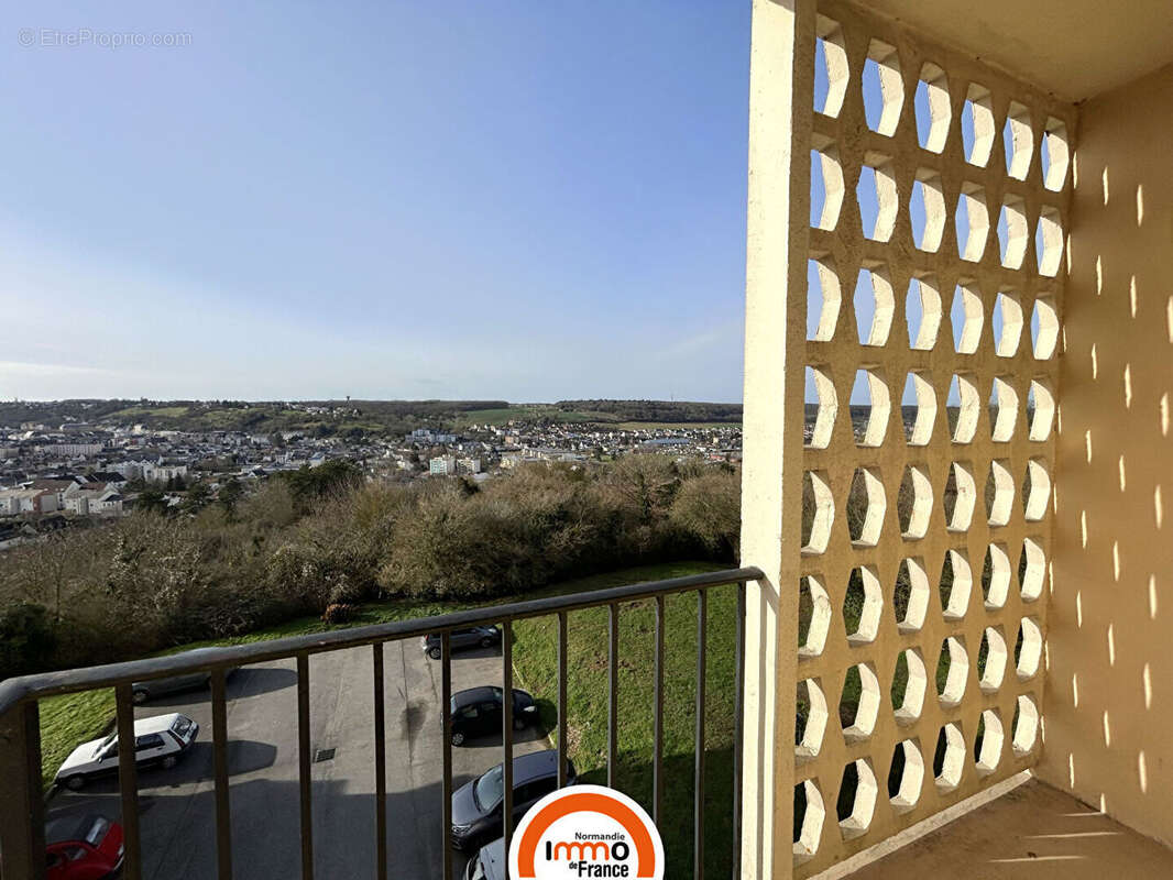 Appartement à EVREUX