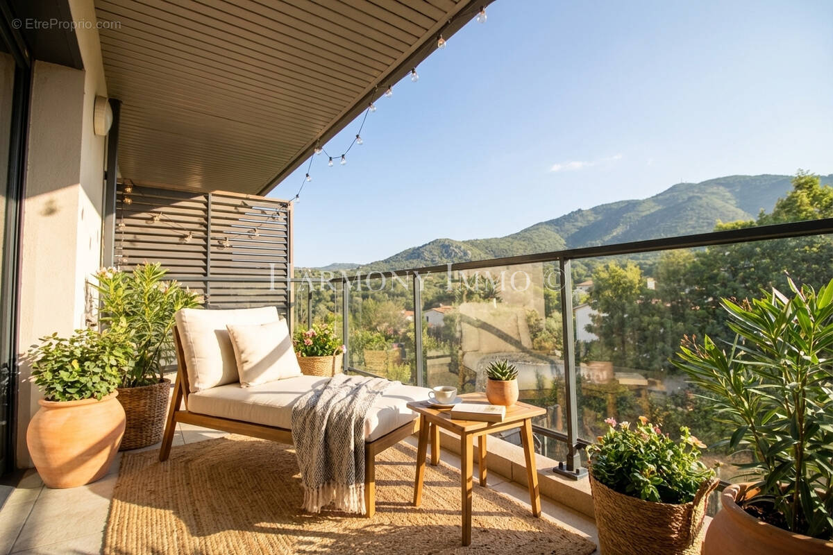 Appartement à AJACCIO