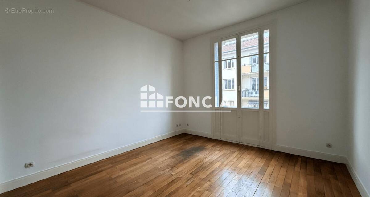 Appartement à LYON-6E