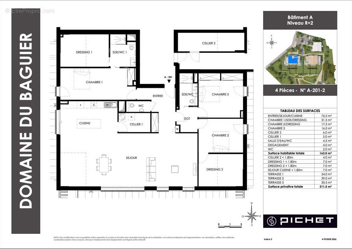 Appartement à LA CIOTAT