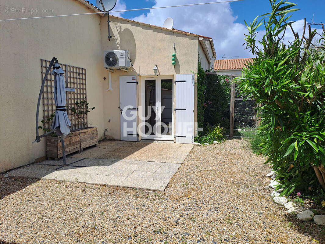 Maison à DOLUS-D'OLERON