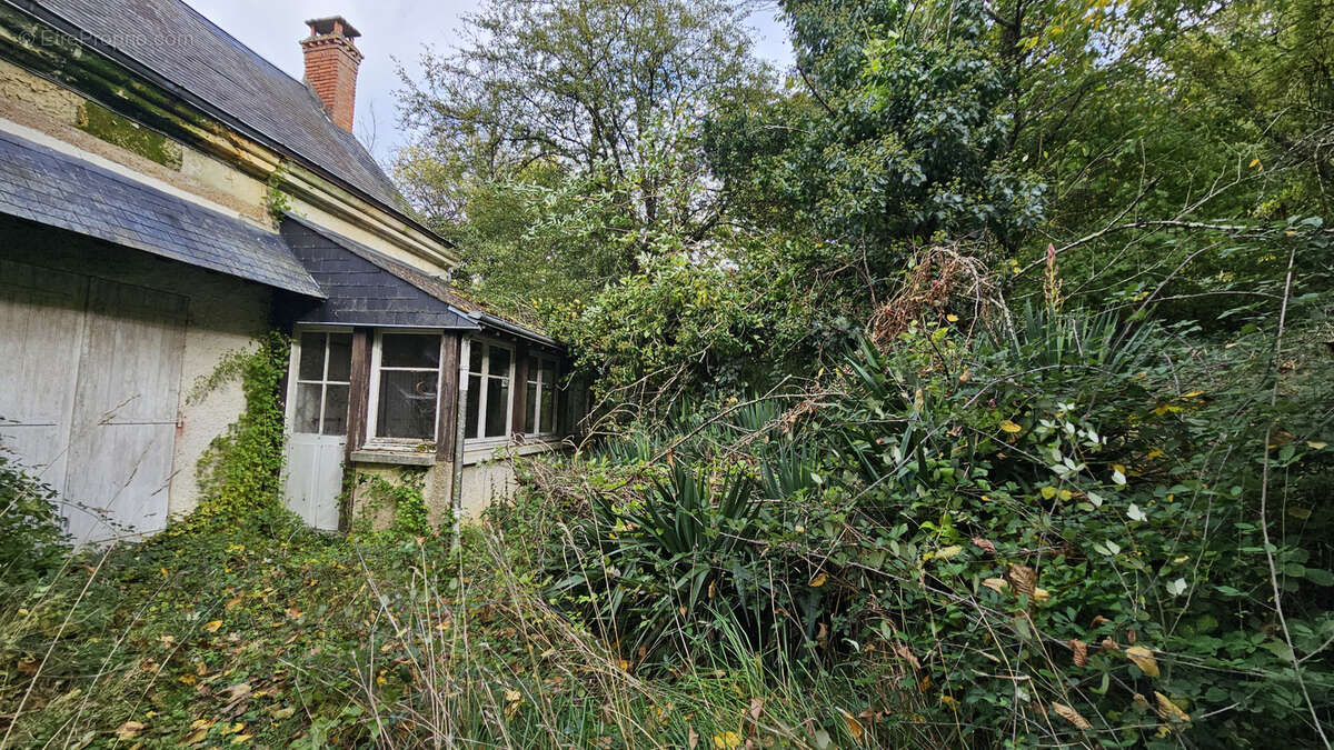 Maison à COUTURE-SUR-LOIR
