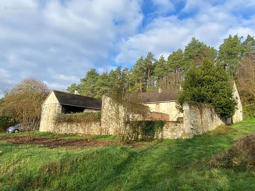 Maison à BETHISY-SAINT-MARTIN