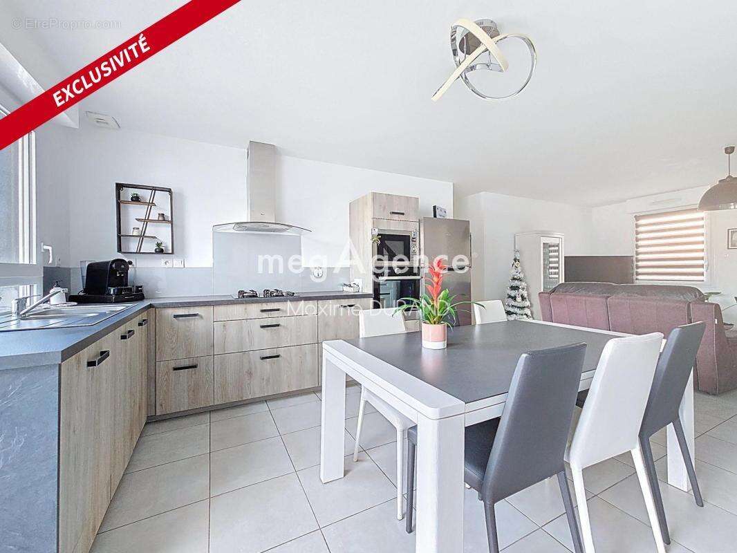 Maison à TOUTLEMONDE