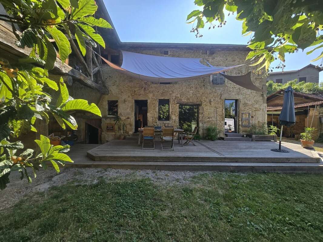 Maison à SAINT-MARCELLIN