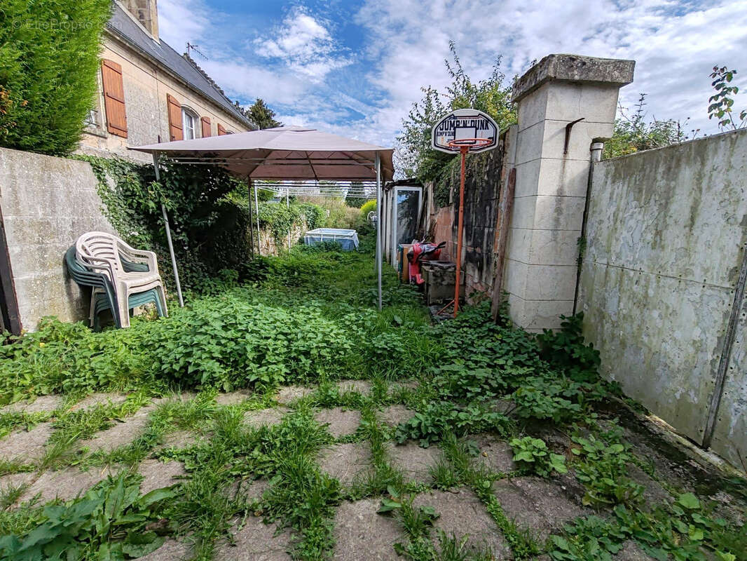 Maison à VILLERS-COTTERETS
