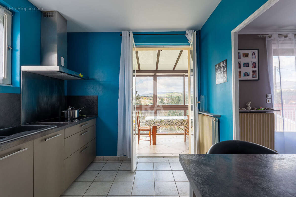 Maison à MORNANT