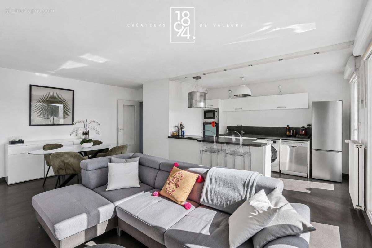 Appartement à LYON-5E