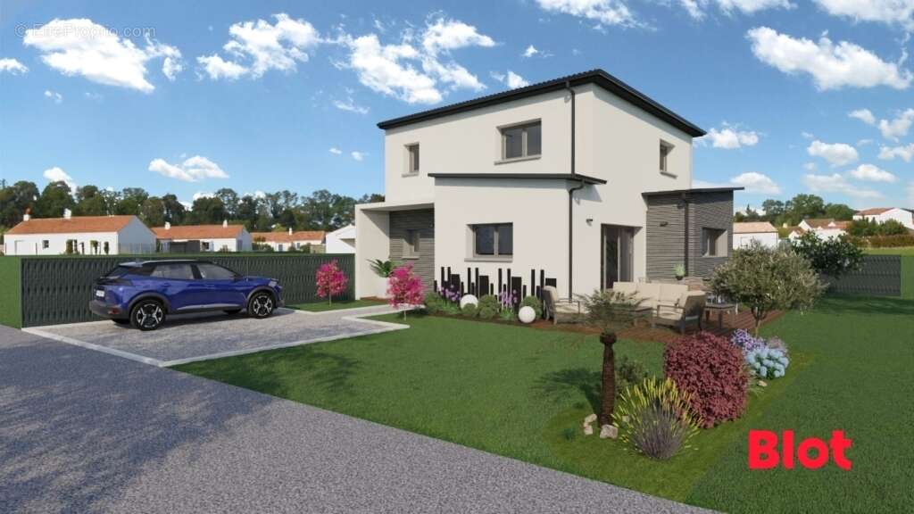 Terrain à PORNICHET