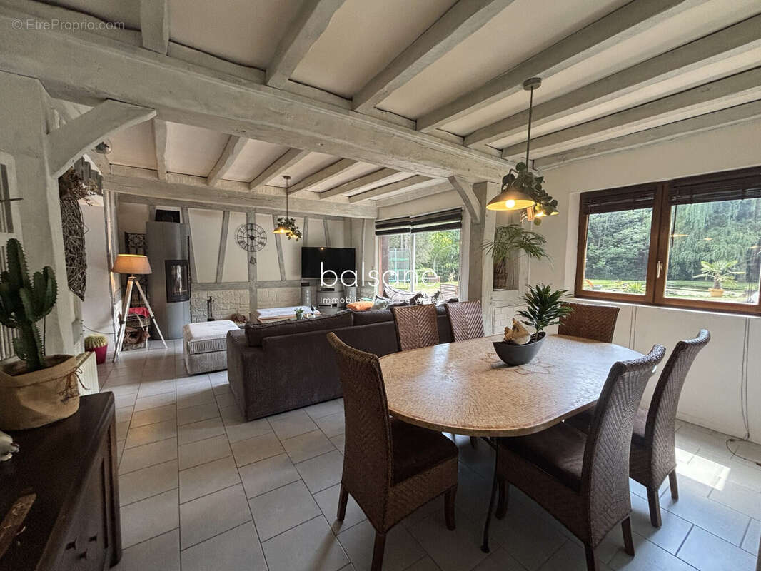 Maison 190 m² à Sainte-Austreberthe  - photo 4