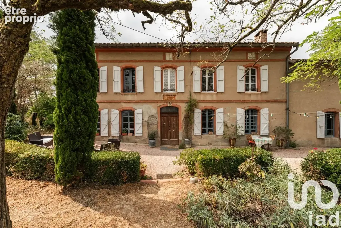 Photo 1 - Maison à RABASTENS