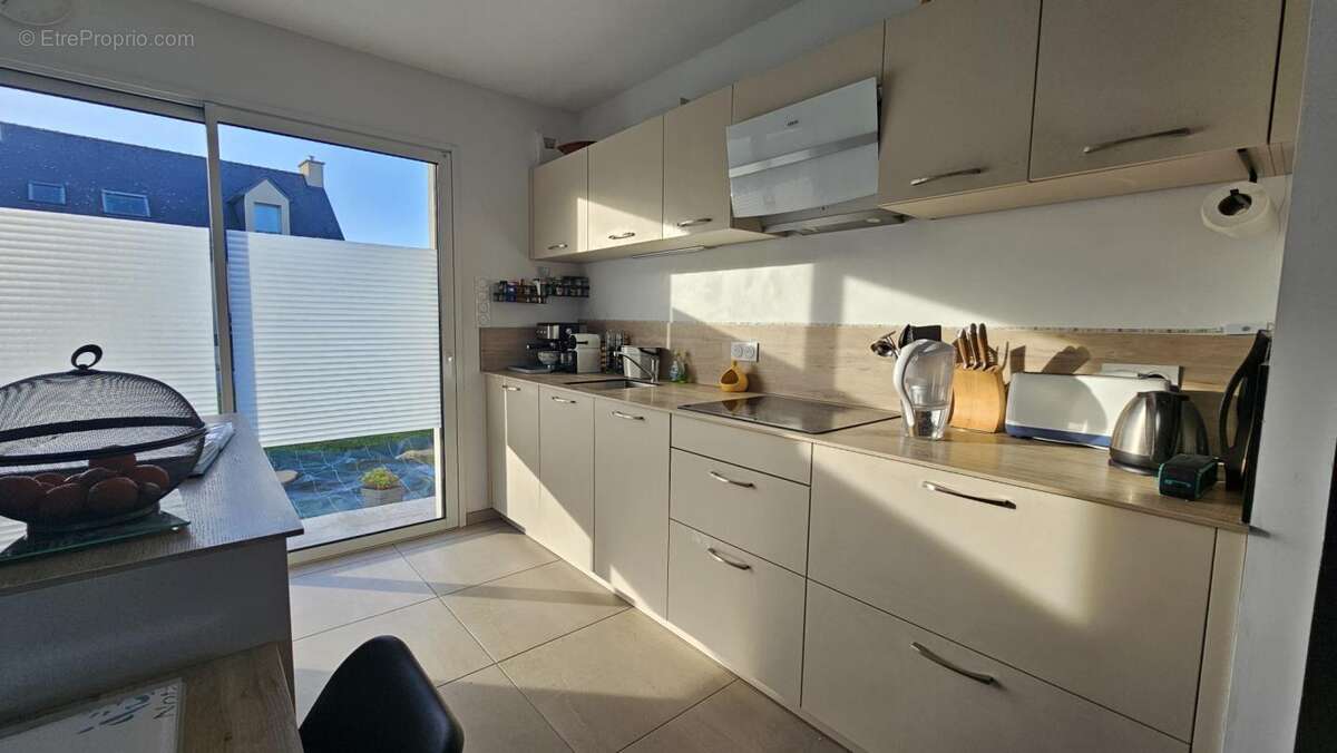 Maison à CAMARET-SUR-MER