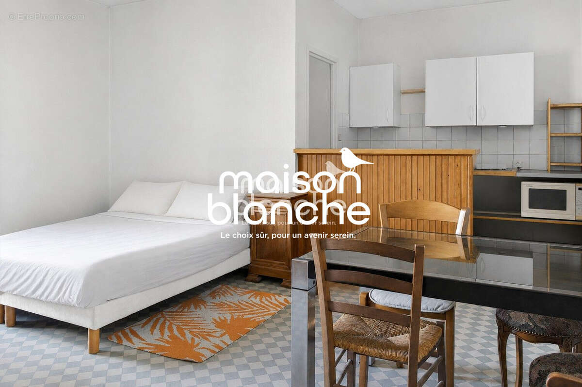 2 - Appartement à AIGREFEUILLE-D'AUNIS