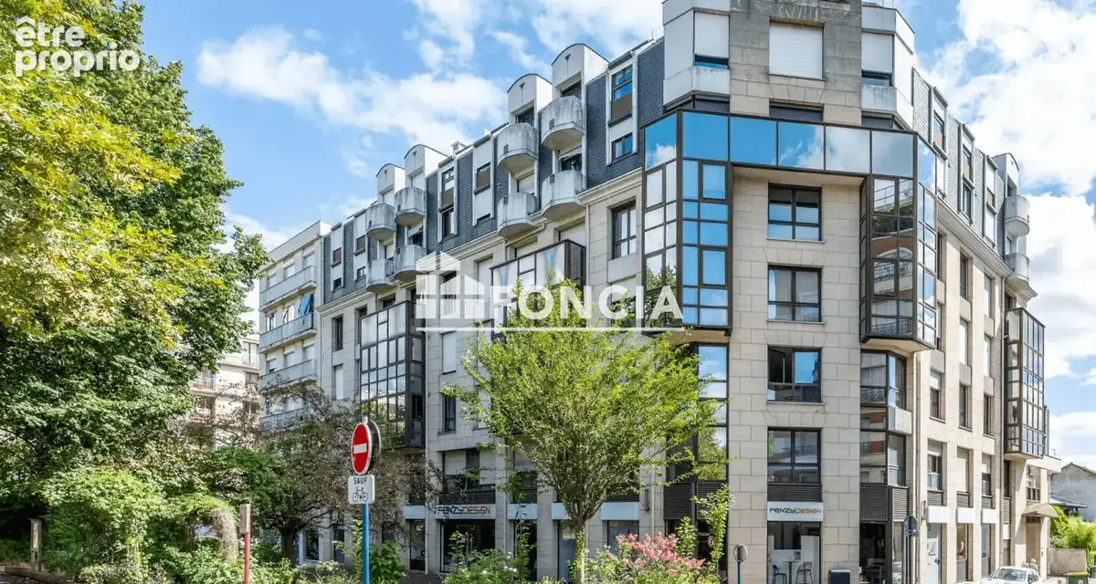 Appartement 2 pièces 59 m² · à Bourg-la-Reine · 59 m² · 309 000 €
