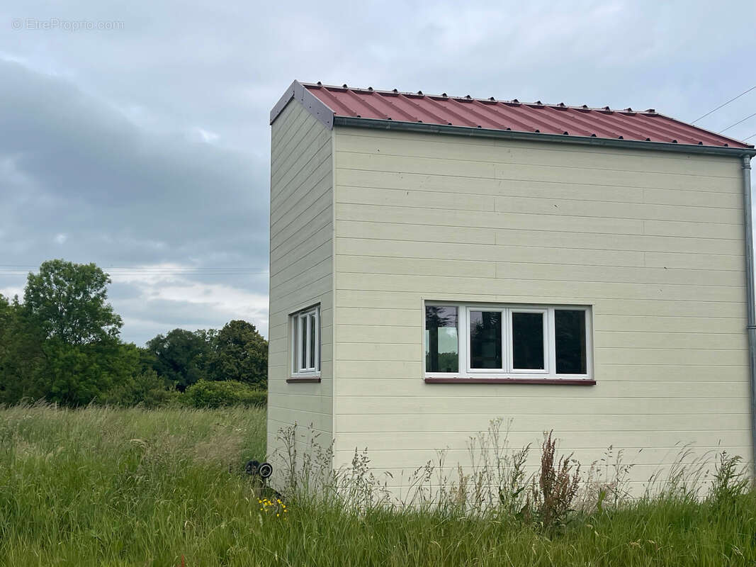 Maison à BOSC-RENOULT-EN-OUCHE