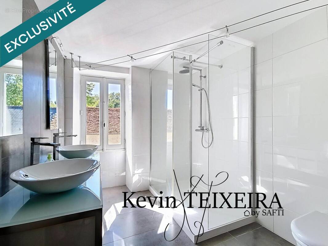 Photo 1 - Maison à PARCE-SUR-SARTHE