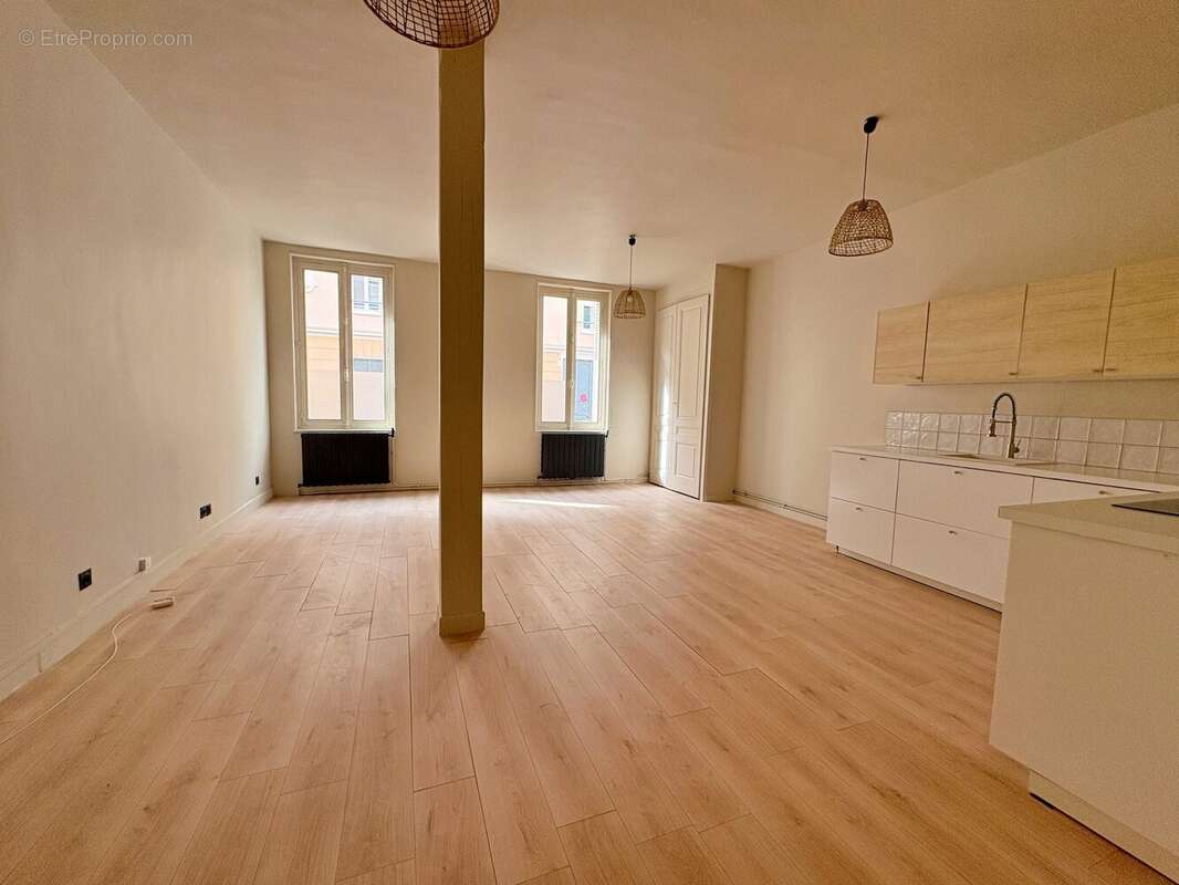 Appartement à LYON-3E