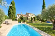 Maison à CAROMB