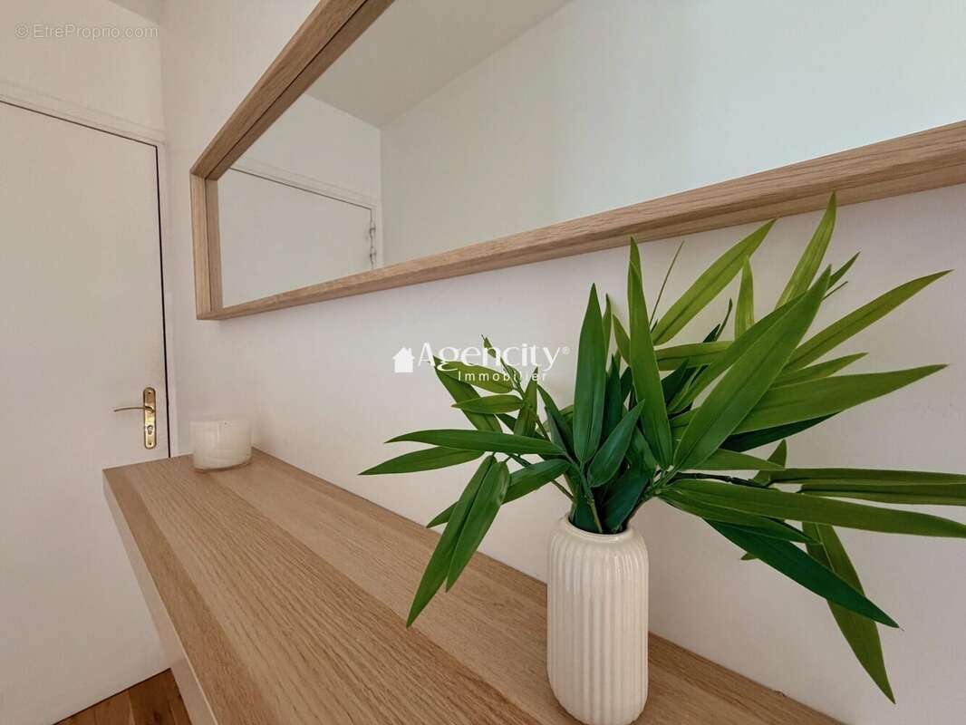 Appartement à SERRIS