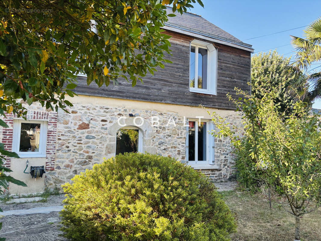 Maison à MONTOIR-DE-BRETAGNE