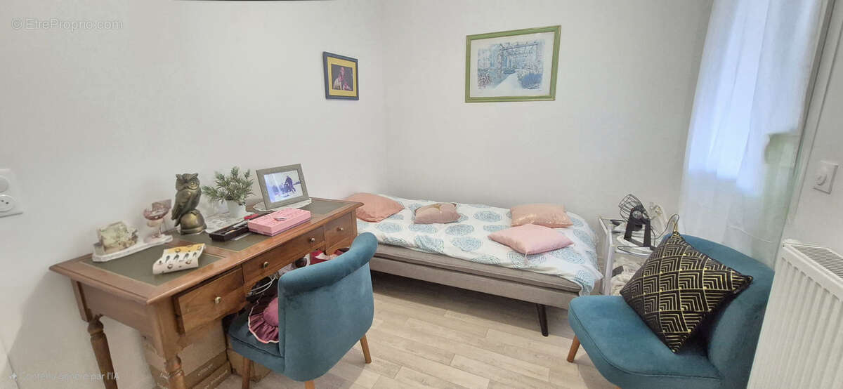 Appartement à ETERVILLE