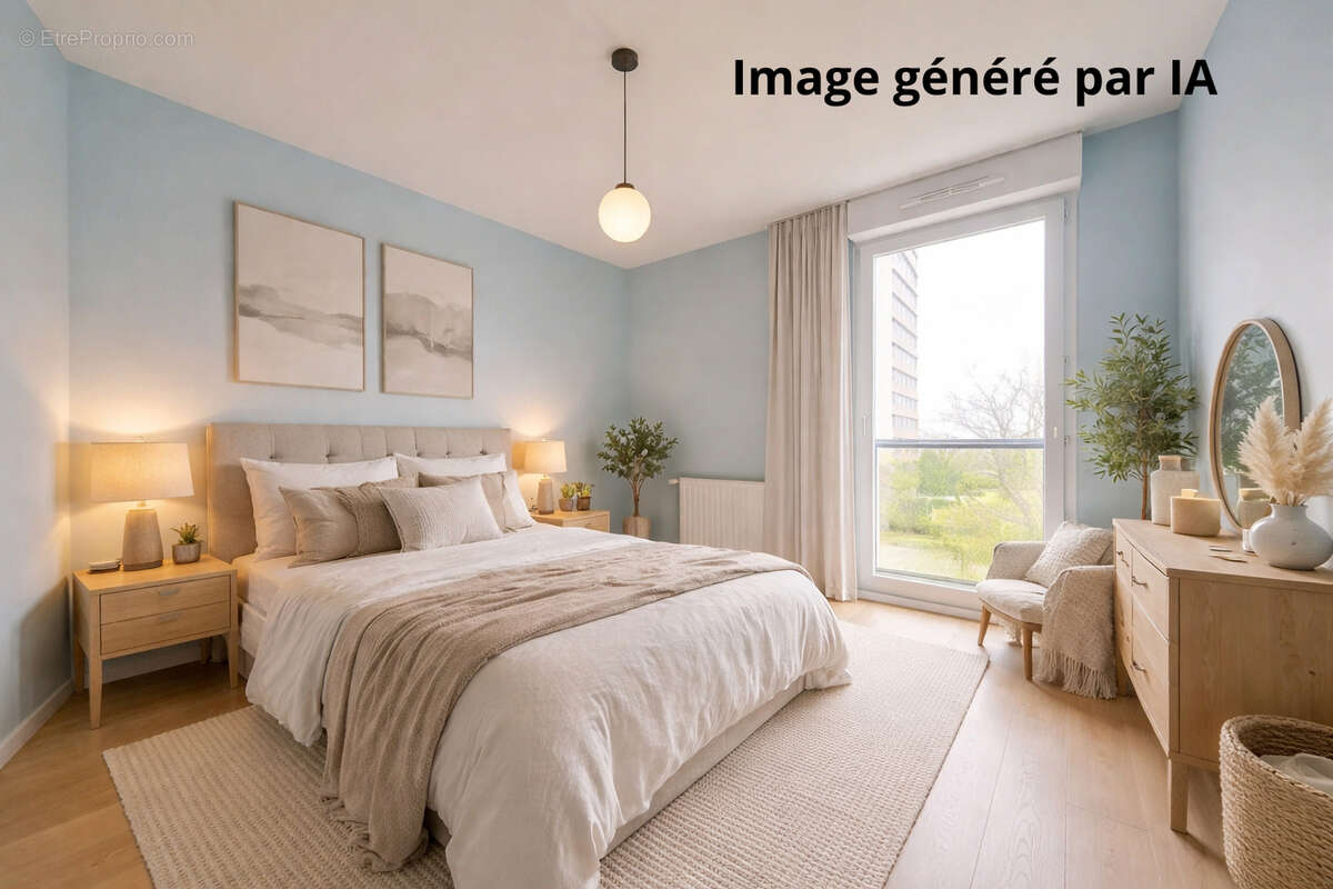 Appartement à BOBIGNY
