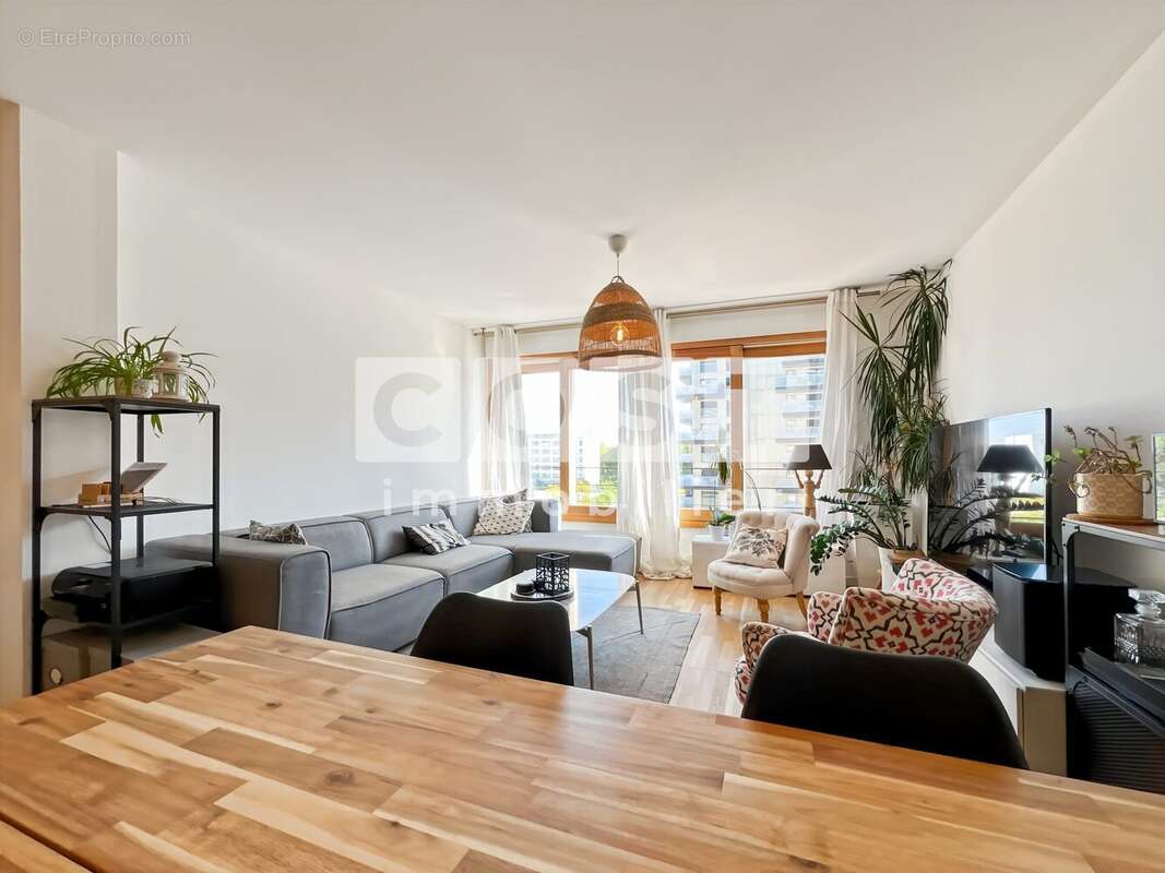 Appartement à ASNIERES-SUR-SEINE