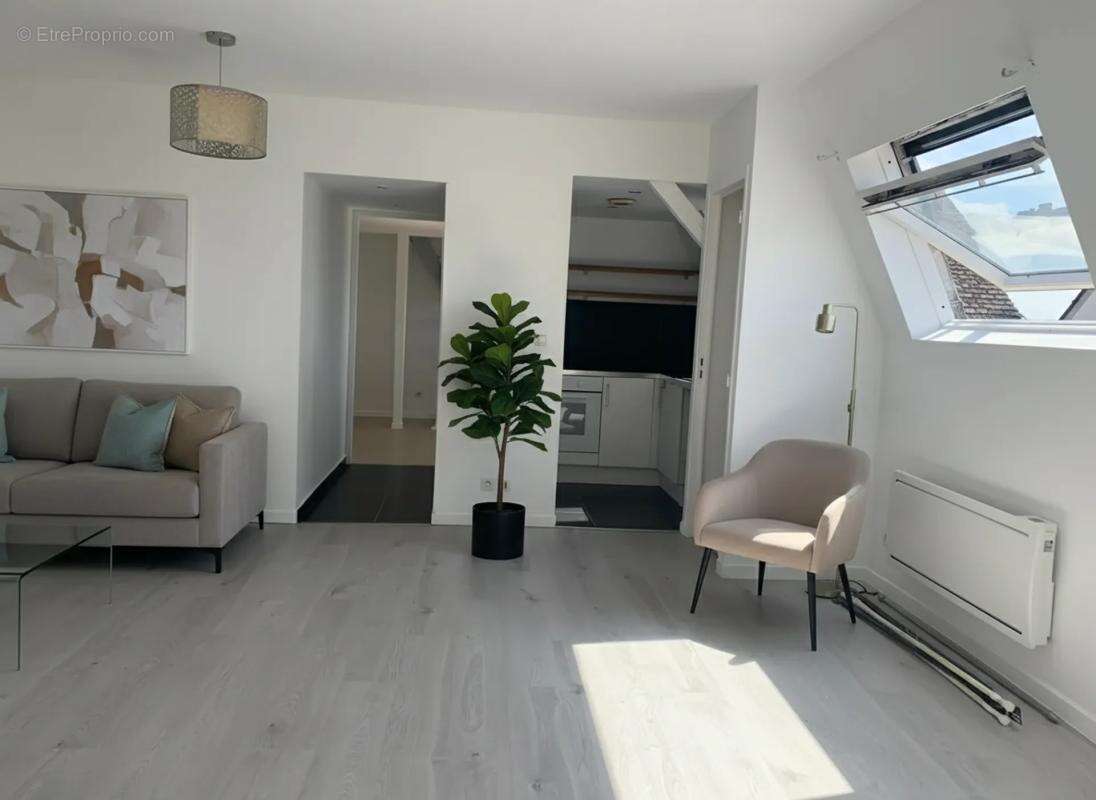 Appartement à LE HAVRE