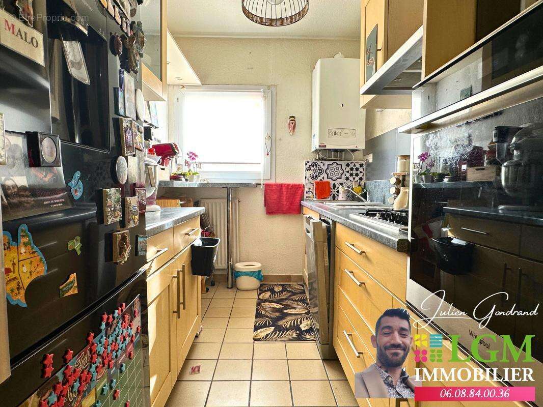 Appartement à NIMES