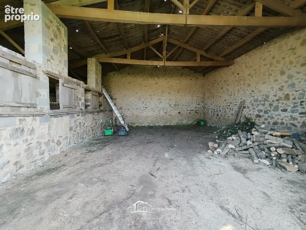 Maison isolee 120m2 avec grange de 125m2 - photo 7