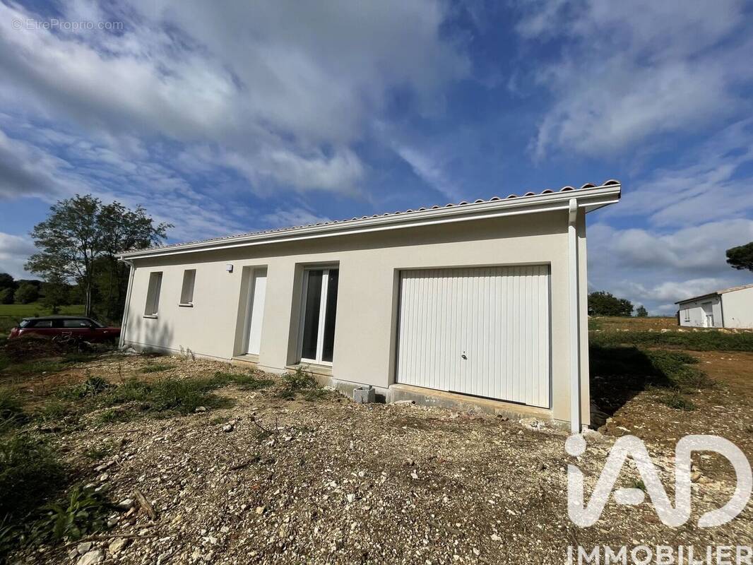 Photo 1 - Maison à MONTGUYON