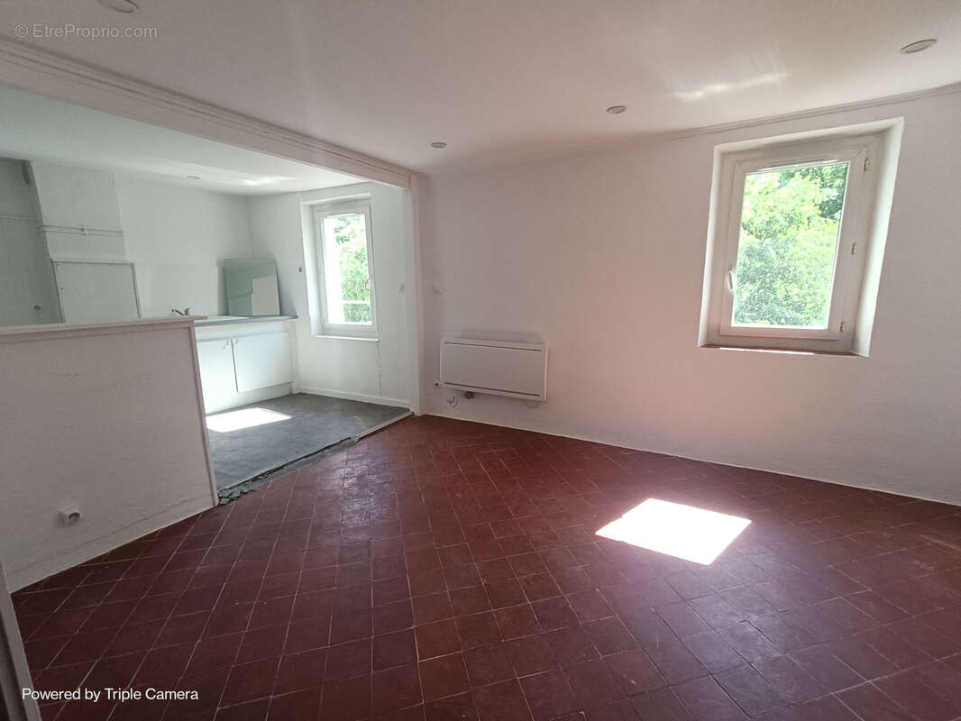 Appartement à BELGENTIER