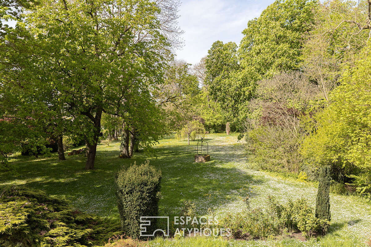 Demeure du XVIIIe siècle et son parc paysagé - photo 12