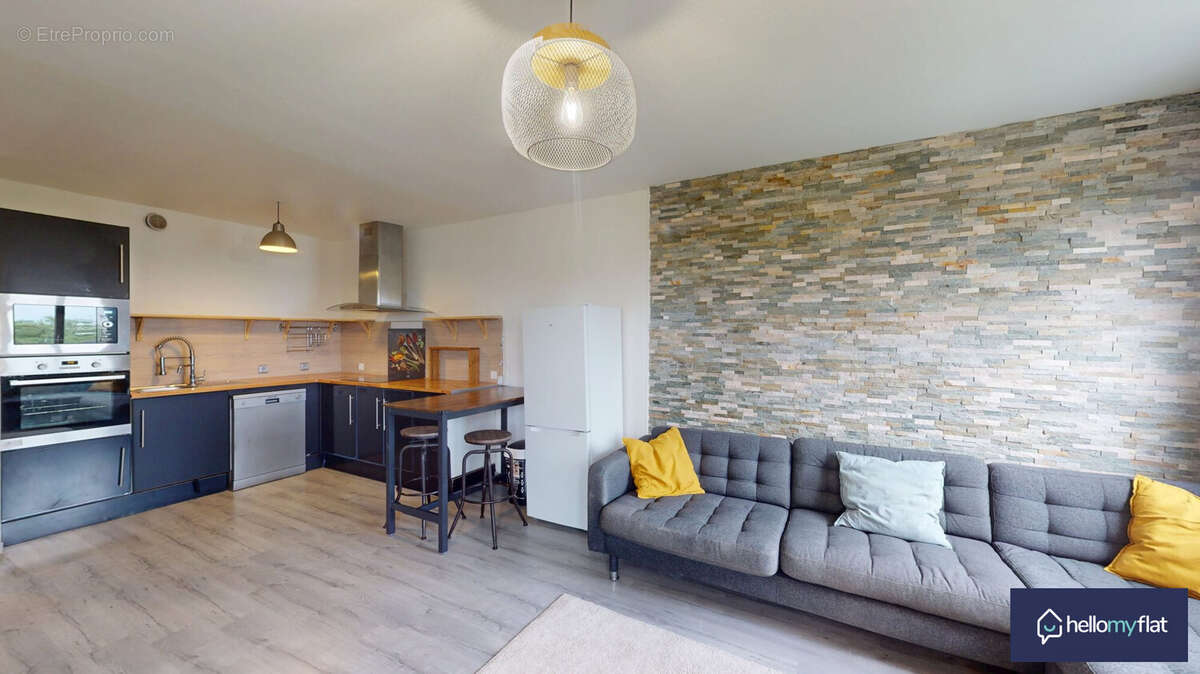 Appartement à REIMS