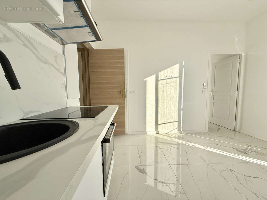 Appartement à CAP-D&#039;AIL